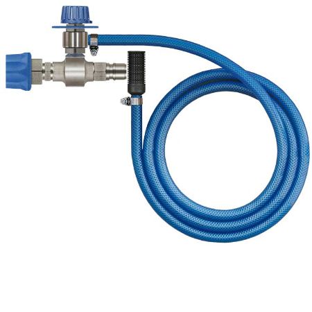 Afbeelding voor categorie Injector ST-160 set ST-45 RVS 