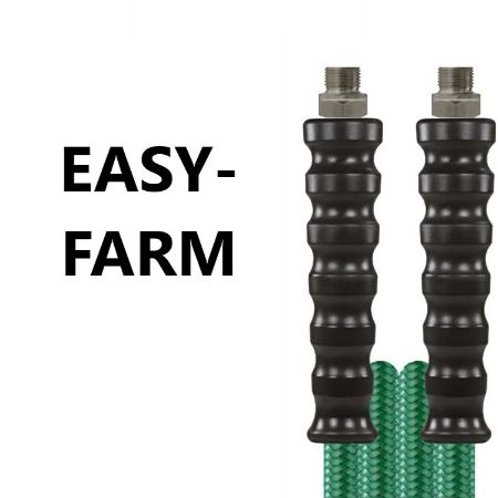 Afbeelding voor categorie Easyfarm DN10 3/8 bu x 3/8 bu F4S