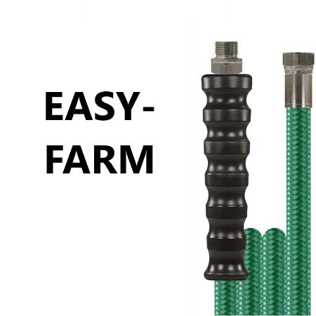 Afbeelding voor categorie Easyfarm DN08 3/8 bu x 3/8 bi F4S