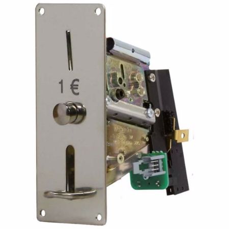 Afbeelding voor categorie Muntproever met lichtsensor