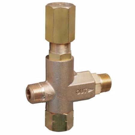 Afbeelding voor categorie Drukregelaar CAT