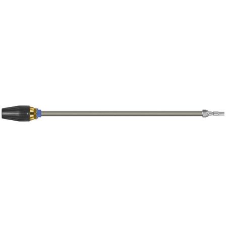 Afbeelding voor categorie Vuilfrees lans KR10mm x ST-357.1 RVS