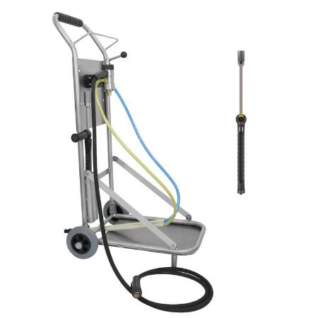 Afbeelding voor categorie Injector ST-164 complete unit/kar