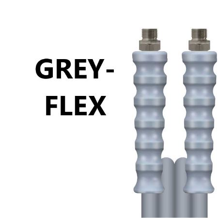 Afbeelding voor categorie Greyflex DN08 3/8 bu x 3/8 bu C3S